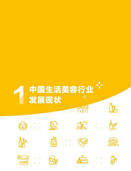 中國(guó)生活美容行業(yè)發(fā)展報(bào)告2020 服務(wù)升級(jí)與消費(fèi)新趨勢(shì)