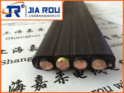 YFFB上海扁電纜 工業(yè)設(shè)備靈活供電的智慧之選
